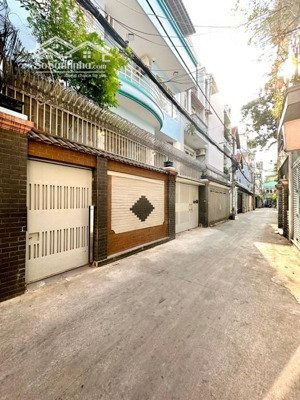 nhà 63m2, 4 tầng, ngang 5.2m, hẻm 5m-oto vào nhà, khu nội bộ vip sát mặt tiền đặng văn ngữ