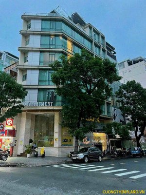 bán tòa nhà mặt tiền nguyễn hữu cầu. dt 126m2 (7x18m), 5 tầng, tn 110tr/th. giá 35 tỷ tl - tin thật