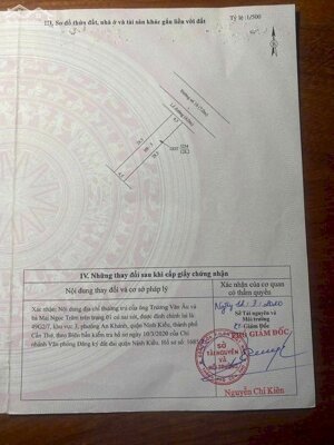 Bán nền MT đường số 16 KDC Hồng Phát , phường An Bình