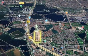 cần bán căn hộ chung cư galia yên sở hoàng mai, nằm kế bên kdt gamuda land