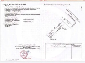 BÁN MẶT TIỀN ĐƯỜNG NGUYỄN TRÃI, đối diện ĐOÀN 30.