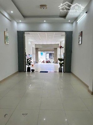 mặt tiền nguyễn văn quá 100m2 - thu nhập 25tr/tháng giá chỉ 12 tỷ 95