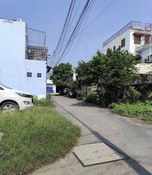 bán đất tại vĩnh phú 10, thuận an, bình dương, 1tỷ350,300m2, dân cư sầm uất, đầu tư xây trọ.