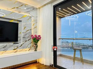 chính chủ bán căn hộ 3 pn 90m2 view chính biển trung tâm du lịch hạ long. toà green bay premium.