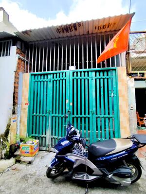 Bán nhà đường Trần Văn Mười, HXT, gần chợ Đại Hải, XTT Hóc Môn. 3,1x16.4 hậu 4m. 2,37 Tỷ