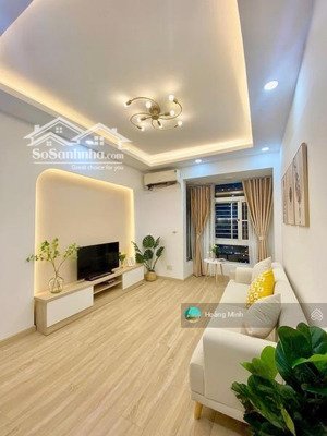 chính chủ bán căn hộ sunrise city - quận 7, dt 68m2, 2pn2wc, có nội thất, giá 1 tỷ 900 triệu