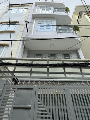 bán nhà 5 tầng hẻm 3m cmt8 thông hoà hưng quận 10-dt 3,6x13 công nhận 48m2 #giá7tỷ8