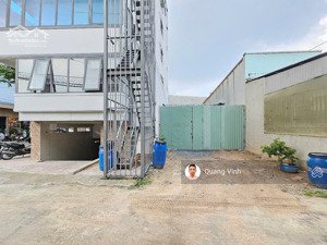 đất gần ngã ba cây điệp, 100m (5x20) thổ cư 80m, đường nhựa ô tô thông, xây tự do, 2549 dĩ an