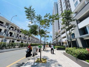 cho thuê shophouse 185m2 tại q7 boulevard, 22triệu, 2pn, 2wc giá tốt