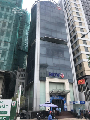 bán nhà mặt tiền trường sơn, tân bình - 10x25m - xd: hầm 7 tầng - dt cho thuê 250 triệu - giá 70 tỷ