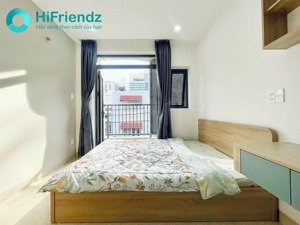 cho thuê studio ban công 35m2 full nt ngay nguyễn gia trí đón nắng gần các trường đh lh 