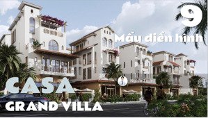 siêu dinh thự biển blanca city vũng tàu chỉ giành riêng cho giới tinh hoa