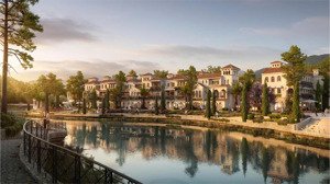 valley town - biệt thự phố độc bản thanh xuân valley đại lải, liên hệ 