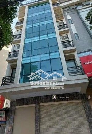 bán tòa chcc mini phú diễn- kề bên trường đh tài nguyên môi trường 110m giá 39 tỷ