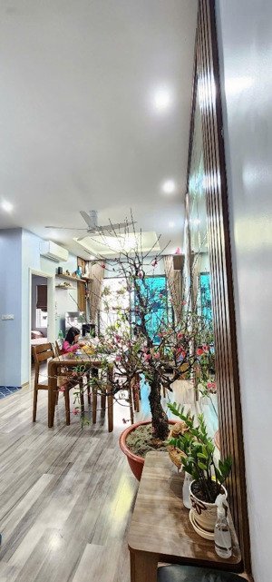 về gần ông bà nên vợ chồng mình quyết định bán 3pn 32t the golden an khánh