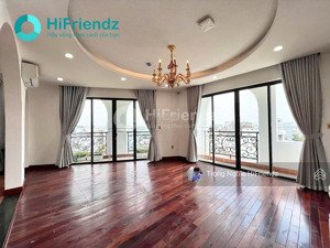 cho thuê penthouse 1 phòng ngủ tách bếp full nội thất thang máy - đường phạm huy thông - gò vấp