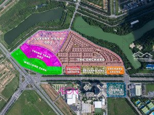 nhận booking phân khu cao tầng orchard grand sycamore -chiết khấu 12% -ngân hàng hỗ trợ 0% lãi suất