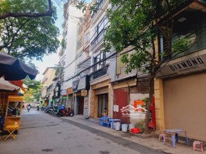 phân lô dương quảng hàm, cầu giấy, ô tô tránh kinh doanh, lô góc, 85m2, 4 tầng, mt9, giá 22.9 tỷ.