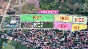 đa mai bắc giang cạnh đại đô thị danko