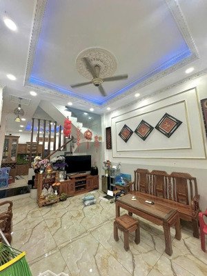 bán nhà phố 80m², 2 mặt tiền trước sau, gần chợ đoàn thị kia, dĩ an, sổ riêng!