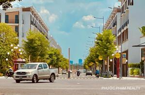 SHOPHOUSE TRỤC THÁI SƠN 2 - T&T CITY MILLENNIA - ĐÃ HOÀN THIỆN, BÁN GIÁ CỰC TỐT CHỈ 7,4 TỶ