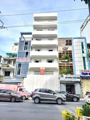 bán nhà trần hưng đạo khu vip quận 5 -dt: 10x22m xây hầm 7 lầu khai thác 300tr/th giá 34tỷ