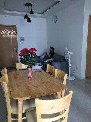 cho thuê căn hộ mường thanh viễn triều 2 phòng ngủ 2wc ngay tttp gần biển.