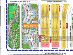 bán căn liền kề thời đại đối diện mặt sảnh chung cư, kinh doanh như shophouse 85m2