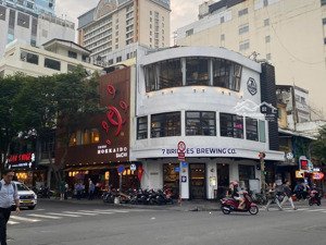 siêu hiếm bán gấp góc 2 mặt tiền phạm văn bạch, tân bình - 5x34m, cn 169m2 - 2 tầng - 15.5 tỷ tl