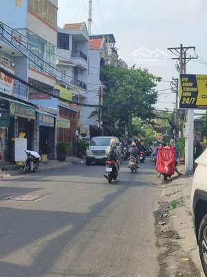nhà mặt tiền kinh doanh đa ngành nghề đường số 8 p11 gv, 44m2, đang cho thuê 15tr/th. chỉ 6.5 tỷ
