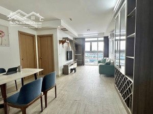 bán chung cư cộng hòa plaza, dt 65m2, 2pn-2wc, full nội thất, giá 2ty, shr