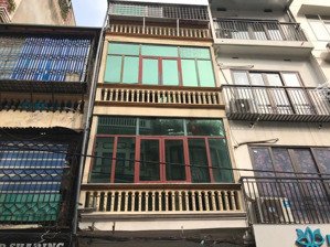 chính chủ bán nhà 4 tầng, đặng tiến đông dt 55m2, cách phố 10m, nhà 2 mặt thoáng, sổ đỏ chính chủ