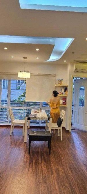 hạ yên, cầu giấy, hàng xóm khu đô thị yên hòa, thoáng trước sau ô tô 46m2, 5t, mt 5,5m 11 tỷ