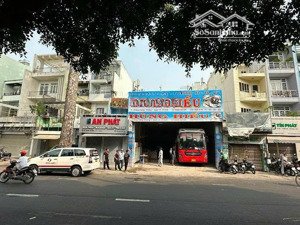 siêu vị trí-ngang hiếm mt hùng vương - trung tâm quận 10, dt 8.4x25m, hđt 150tr/ tháng, 43 tỷ