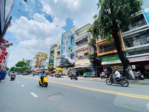 chủ ngộp ngân hàng bán gấp mặt tiền nơ trang long - 13x24m 333m2 - cấp 4 xd hầm 7 tầng giá 28 tỷ tl