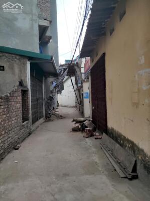 Bán nhà ngõ 221 phố Tôn Đức Thắng thông Khâm Thiên 42,2m2, lô góc ngõ xe máy tránh nhau giá 8,38 tỷ