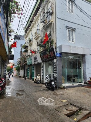 mặt phố hoa thám la phù kinh doanh sầm uất lô góc ô tô tránh gần gleximco