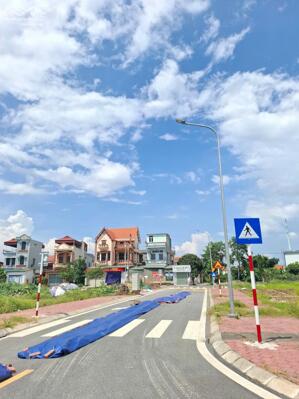 Bán đất Đấu Giá Phú Xá - Tân Trường giá đầu tư full tiện ích