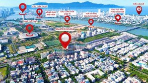 bán căn hộ cao cấp masteri rivera đà nẵng - toà a, toà b - giá gốc trực tiếp từ cđt masterise homes