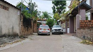 bán gấp 69m2 full thổ cư tại lập trí, minh trí - ngõ thông ô tô tránh - gần kcn sạch