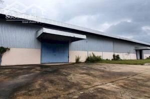 Cho thuê xưởng KCN Sông Mây, 5000m2 chỉ 200 triệu