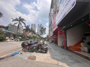bán nhà nguyễn khuyến, văn quán, hà đông, căn hộ dịch vụ, 6 tầng, thang máy, 12 phòng, giá 19 tỷ
