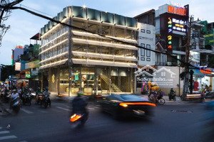 căn duy nhất đại lộ mới mặt tiền dương quảng hàm (5x20m) 100m2-ctdx hầm 7 tầng hđt 50tr- 20.5 tỷ tl