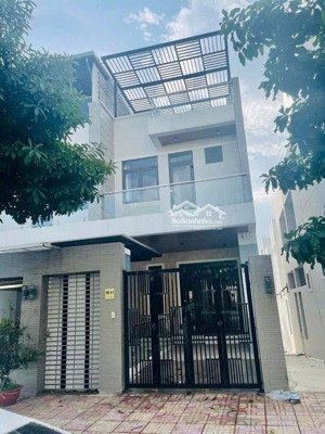 nhà 3 tầng mặt tiền hoàng hoa thám, kdc hiệp thành 3 căn góc đẹp nhất giá chỉ 7,8 tỷ