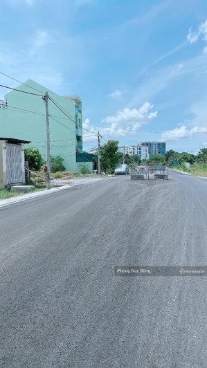 bán đất mặt tiền đường tạ quang bưu kdc 13a hồng quang giá rẻ
