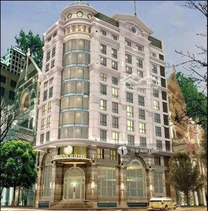bán tòa nhà mặt tiền khu lý tự trọng. dt 153m2(9x17m), 8 tầng tn 240tr/th. giá 78 tỷ tl - tin thật