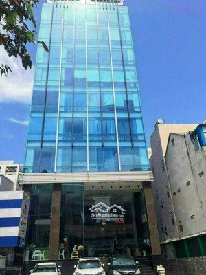 bán building mặt tiền phan đình phùng. dt 203m2(7x29m), 7 tầng tn 120tr/th. giá 40 tỷ tl - tin thật