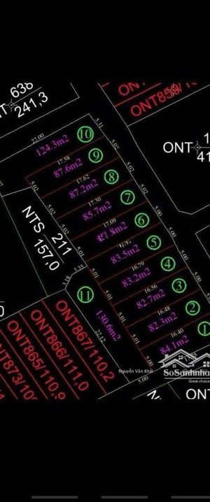 gía cứu chủ bán đất vàng thôn gia bình dt 84m2 mt 6m ôtô thông cách ql 300m, cách cổng sân bay 1km