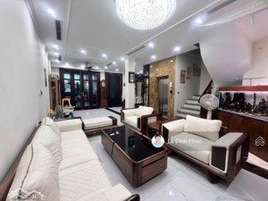 biệt thự sân vườn, 3 mặt thoáng, 120m2x5t, thang máy xịn, full nội thất, ô tô tránh, 23.5tỷ