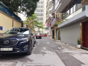 bán đất vàng nguyễn phong sắc, 100m2, mt 5.7m, ô tô tránh, xây tòa kinh doanh siêu đẹp!